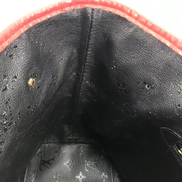 LOUIS VUITTON M45544 Urs Fischer Neverfull MM Shoulder Bag with Pouch Tote Bag - Picture 8 of 16